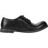 DOLCE&GABBANA - Stringate - Nero