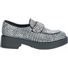 JEFFREY CAMPBELL - Mocassino - Nero