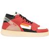 RUN OF - Sneakers - Rosso