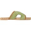 CASTAÑER - Espadrillas - Verde chiaro