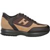 HOGAN - Sneakers - Testa di moro