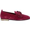 DOLCE&GABBANA - Mocassino - Bordeaux