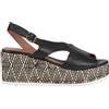 BUENO - Espadrillas - Nero