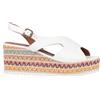 BUENO - Espadrillas - Bianco