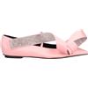 AREA x SERGIO ROSSI - Ballerine - Rosa