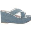 STEVE MADDEN - Sandali - Blu