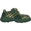 BURBERRY - Stringate - Verde