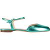 AGL - Ballerine - Verde smeraldo