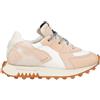 RUN OF - Sneakers - Cipria