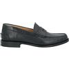 BALLY - Mocassino - Nero