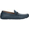 BALDININI - Mocassino - Blu navy