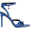 KARL LAGERFELD JEANS - Sandali - Blu china