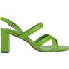 BIBI LOU - Sandali - Verde lime