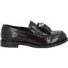 JEFFREY CAMPBELL - Mocassino - Prugna