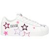VERSACE JEANS COUTURE - Sneakers - Bianco
