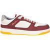 SANTONI - Sneakers - Prugna