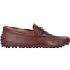 TOD'S - Mocassino - Marrone