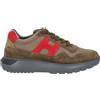 HOGAN - Sneakers - Khaki