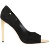 ELISABETTA FRANCHI - Décolleté - Nero