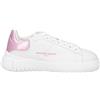 EMPORIO ARMANI - Sneakers - Bianco