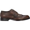TOD'S - Stringate - Cioccolato