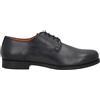 SANTONI - Stringate - Antracite