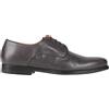 SANTONI - Stringate - Canna di fucile