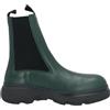 BURBERRY - Stivaletti - Verde scuro
