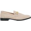 MANUFACTURE D'ESSAI - Mocassino - Beige
