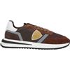 PHILIPPE MODEL - Sneakers - Testa di moro