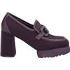 JEANNOT - Mocassino - Viola