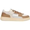 RUN OF - Sneakers - Marrone