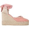 CASTAÑER - Espadrillas - Rosa