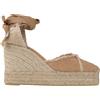CASTAÑER - Espadrillas - Sabbia