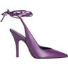 THE ATTICO - Décolleté - Viola