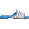 JIMMY CHOO - Sandali - Azzurro
