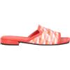 JIMMY CHOO - Sandali - Corallo