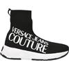 VERSACE JEANS COUTURE - Sneakers - Nero