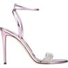 GIUSEPPE ZANOTTI - Sandali - Lilla