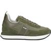 PACIOTTI 4US - Sneakers - Verde militare