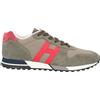 HOGAN - Sneakers - Verde militare