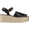 TOD'S - Sandali - Nero