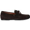 TOD'S - Mocassino - Testa di moro