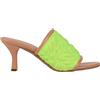 CASADEI - Sandali - Verde lime