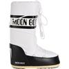 MOON BOOT - Stivali - Bianco
