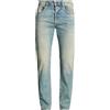 DIESEL - Jeans straight - Blu