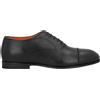 SANTONI - Stringate - Nero