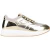 ALBERTO GUARDIANI - Sneakers - Platino