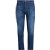 DONDUP - Pantaloni jeans - Blu