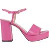 POLLINI - Sandali - Magenta